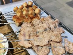 -大闫家烧烤·小海鲜家常菜(郑庄店)