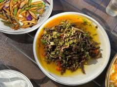 -食光慢宴·安吉土菜馆