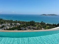 -瑰丽酒店·海吧·天际下午茶·现场DJ·天台酒吧