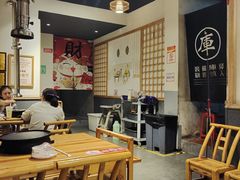 大堂-胖记烤肉(湖大店)