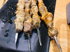 羊肉串-九十九顶毡房(阜石路店)