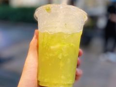 苦哈哈柠檬茶-方腻·3平方柠檬茶