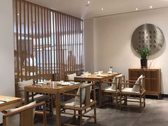 大堂-枣子树·素食餐厅(普陀山店)