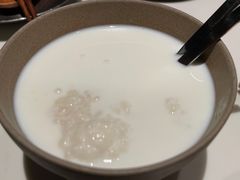 奶白酒-胡麻(静安嘉里店)