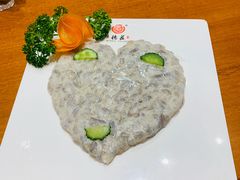 手工鲜虾滑-重庆德庄火锅(胖东来云鼎店)