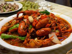 麻辣龙虾-527烧烤·龙虾·精酿酒(小石城美乐城店)