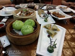 -龙悦湾酒家·八阵鱼生·渔人码头店