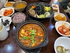 -釜山豚骨汤饭(芝罘万达广场店)