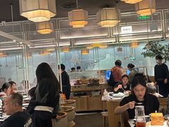 -绿茶餐厅(广州天河城店)