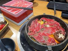 -水林间·寿喜烧自助(仙林金鹰店)