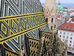-斯蒂芬主教座堂(Stephansdom)