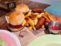 -AFS Cafe & Canteen(闽江二路店)