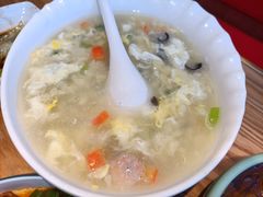 三鲜疙瘩汤-东北灶(高新银泰店)
