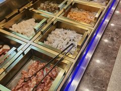 -鲜阁坊海鲜自助融合烤肉(银泰百货温州瓯海店)