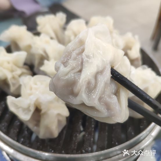 马淑贞烧麦