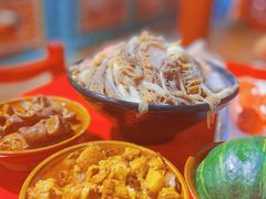 巴九门毛肚拼-巴九门老火锅(来福士打望店)