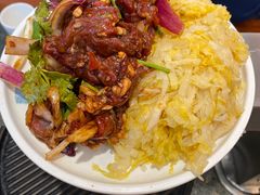 -揽月斋炙子烤肉·清真(安定门·五道营店)