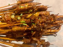 -86烧烤 | 江湖菜(石人总店)