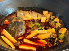 -缘福乡村铁锅炖民宿(八达岭店)