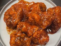 -许哥东北烧烤·铁丳烤串·宫后夹肉(繁花中心店)