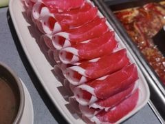 -巴奴毛肚火锅(悠唐购物中心店)