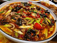 民间剁椒腰花-徐鼎盛民间菜(奥体店)