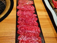 -炼火烤肉店