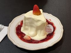 -MOSI CAKE摩思·生牛乳半糖蛋糕(云港花园店)