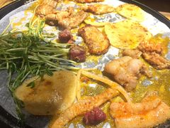 -么肆烤肉·中式自助·烤肉大排档(街道口季佳PAI店)