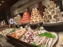 -汉阳廷自助烤肉·火锅(万丰海岸城店)
