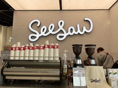 -Seesaw Coffee(上海松江印象城店)