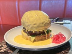 -Lets burger非常汉堡·环球风味(蓝色港湾店)