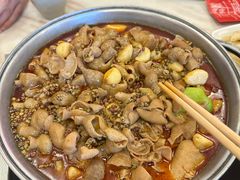 -彭记铁锅肥肠(东四总店)