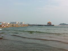 -栈桥景区
