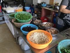 -乌桥老牌猪血汤