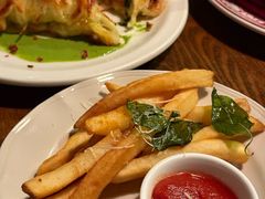 香蒜薯条-夏朵餐厅(丁香店)