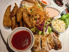 -俄士厨房(环球港店)