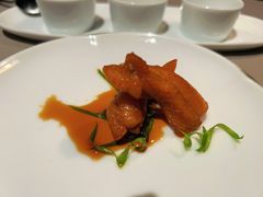 秘制熏带鱼腩-荣轩(新荣记环球金融中心店)