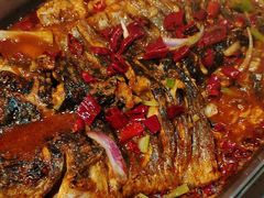 -鱼酷活鱼烤鱼(南京水游城店)