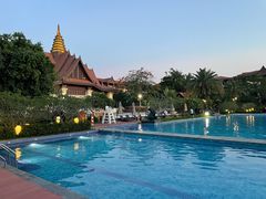 -西双版纳融创皇冠假日度假酒店