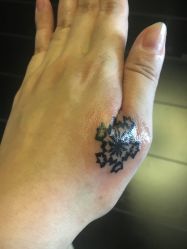 -天道tattoo纹身穿孔工作室