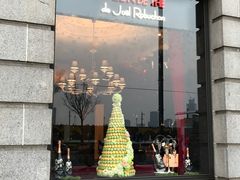 门面-L'ATELIER de Joel Robuchon(外滩18号店)