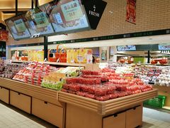 零售区-7fresh七鲜(大族广场店)