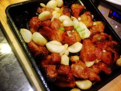 -船梆煮•蒸汽海鲜·炉火烤肉(五四广场店)
