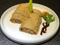 天素烧鹅-安多素食(广仁寺路店)
