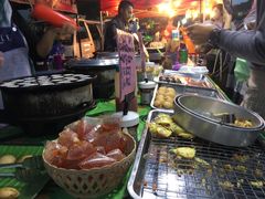 -瓜镇夜市