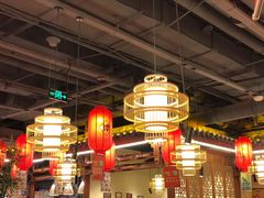 大堂-谭鸭血(金华永盛店)