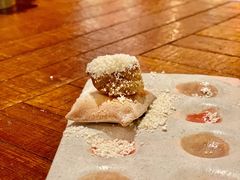 香煎鹅肝配青苹果及辣味酱汁-TOMATITO(无限极荟店)