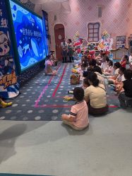 -奈尔宝家庭中心·亲子餐厅(苏州大悦城店)