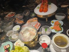 -半岛翡丽海鲜自助餐厅(观风亭店)